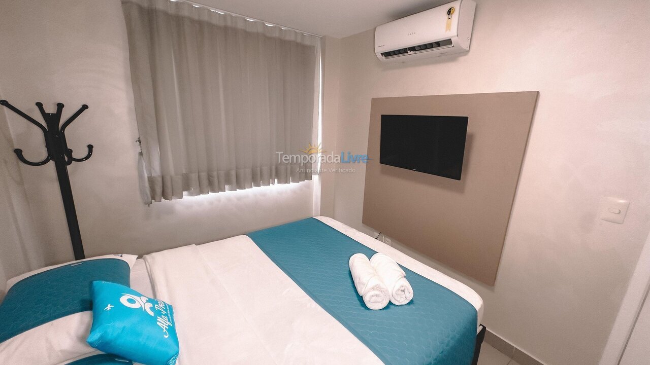 Apartamento para aluguel de temporada em Fortaleza (Meireles)