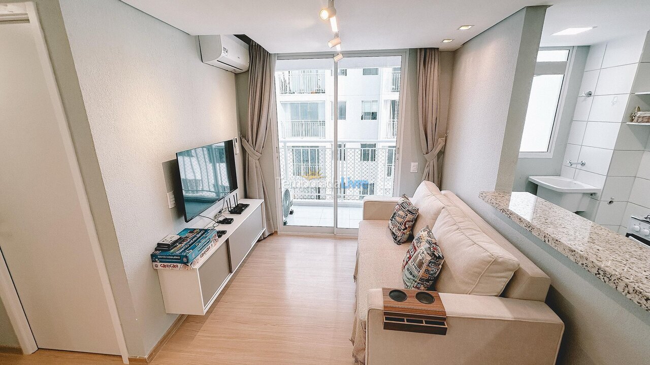 Apartment for vacation rental in Fortaleza (Praia do Futuro Ii)