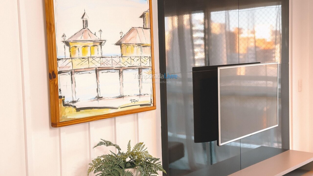 Apartment for vacation rental in Fortaleza (Meireles)