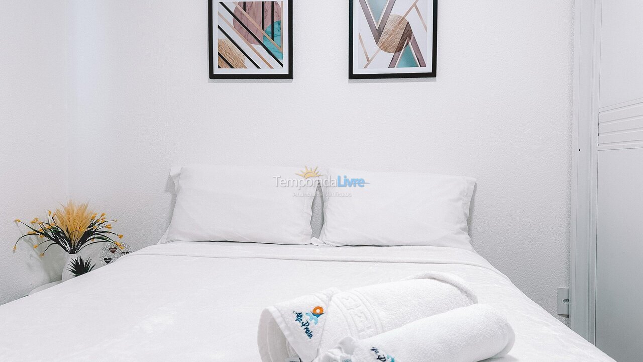 Apartamento para alquiler de vacaciones em Fortaleza (Praia do Futuro Ii)