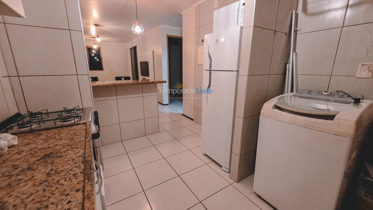 Apartment for vacation rental in Fortaleza (Praia de Iracema)