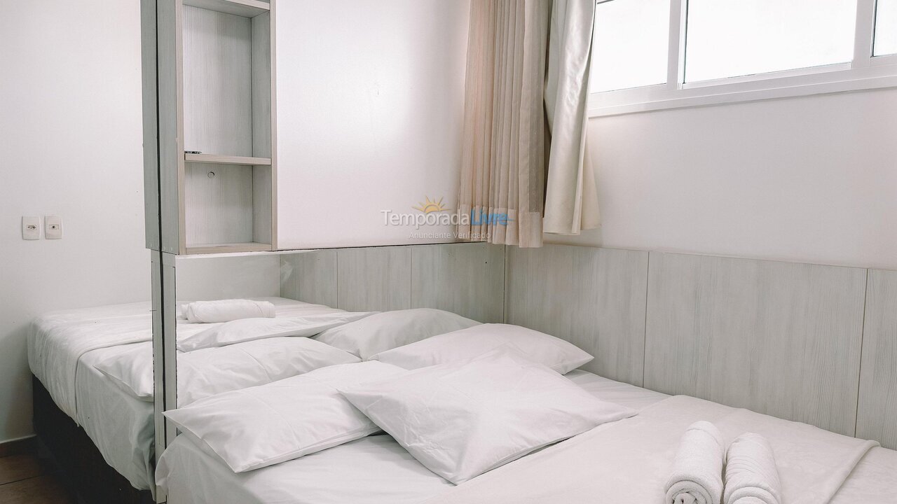 Apartment for vacation rental in Fortaleza (Praia do Futuro)