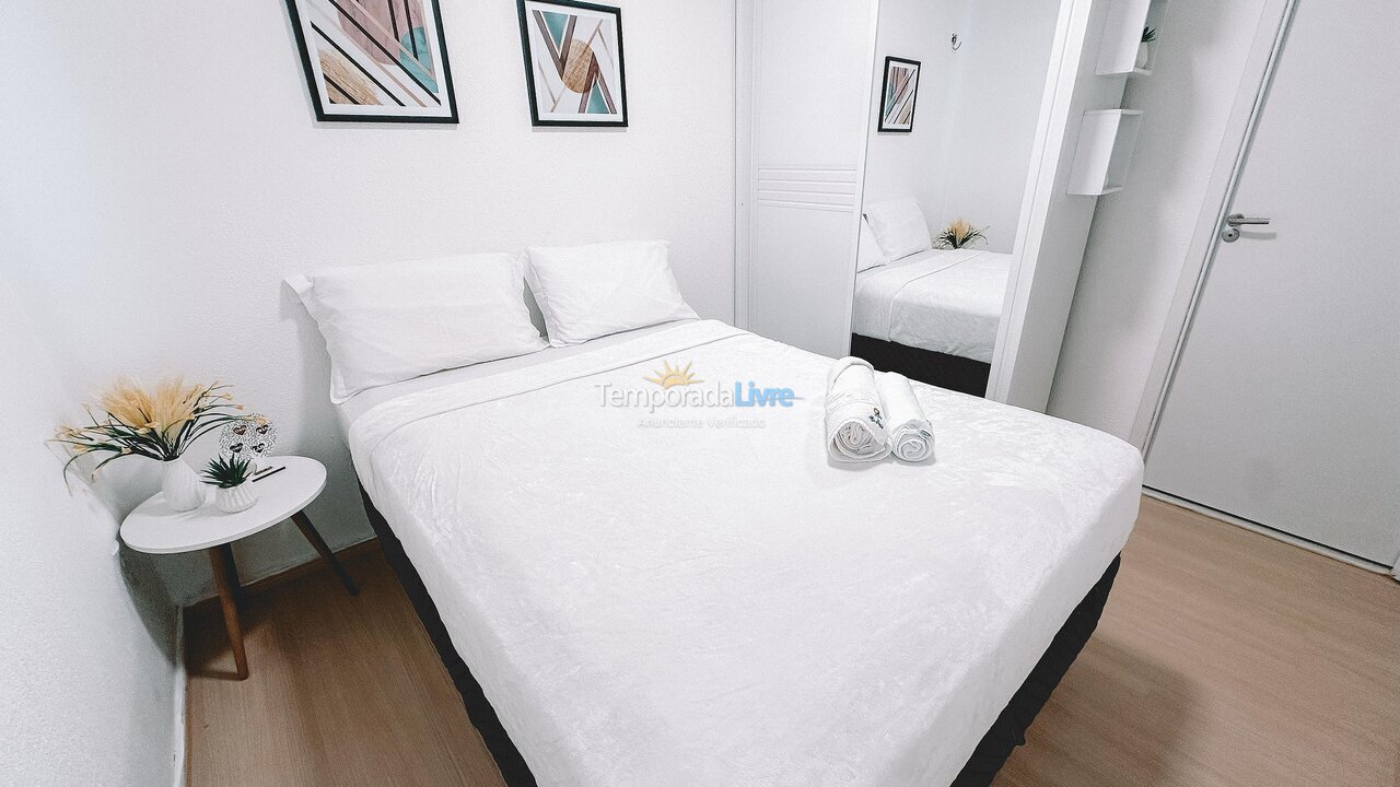 Apartamento para alquiler de vacaciones em Fortaleza (Praia do Futuro Ii)