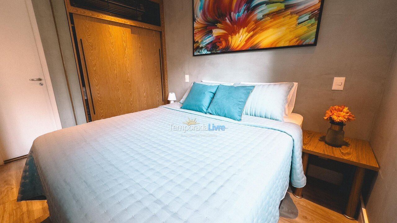 Apartamento para aluguel de temporada em São Paulo (Jardim Paulista)