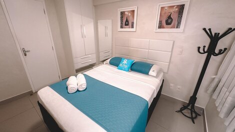 Compacto de Luxo Fortaleza- Helbor My Way