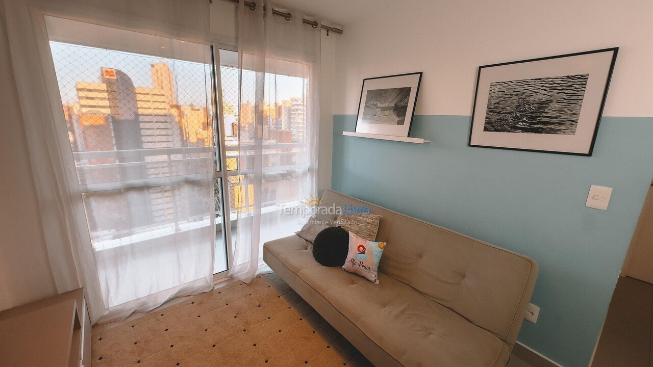 Apartment for vacation rental in Fortaleza (Meireles)