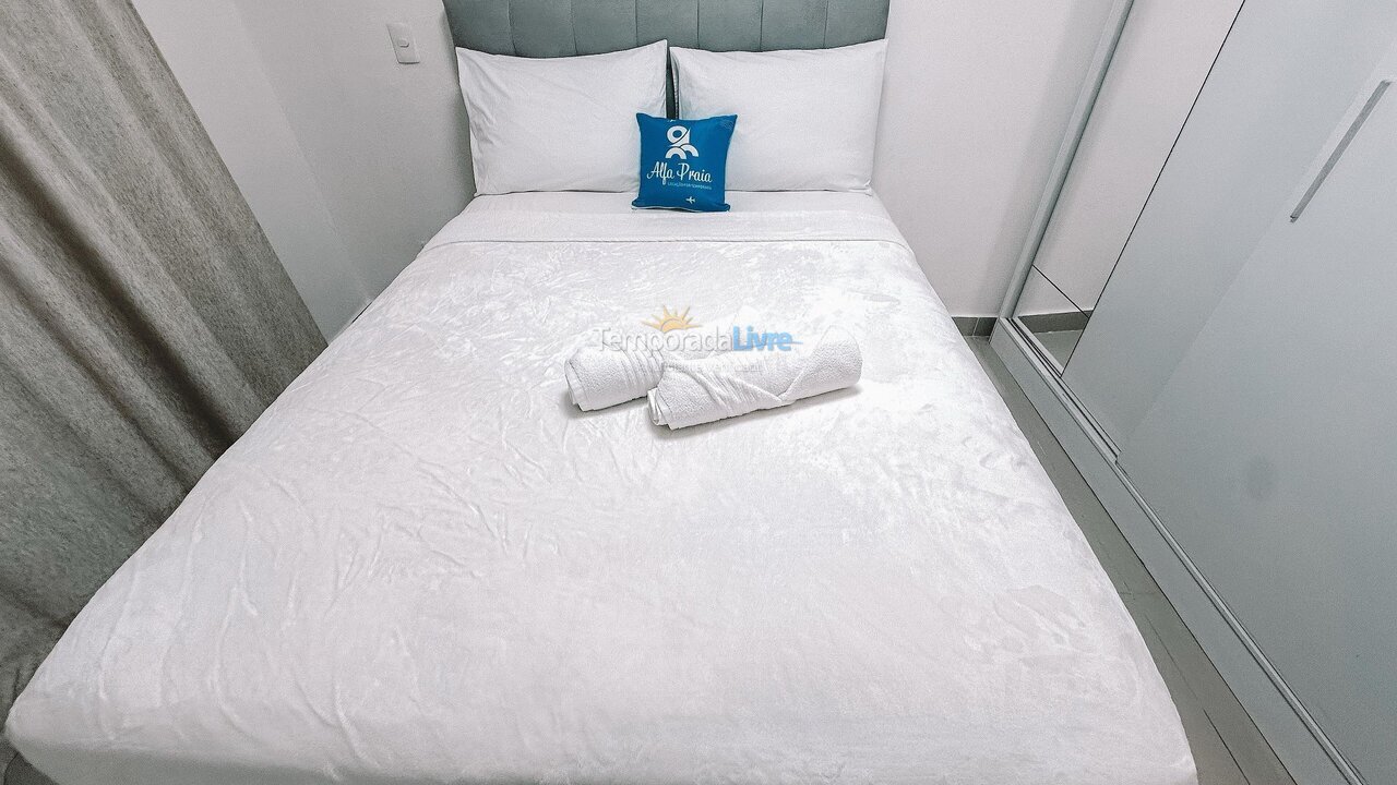 Apartment for vacation rental in Fortaleza (Meireles)