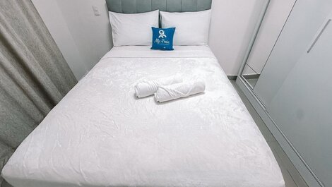 Luxury compact Fortaleza