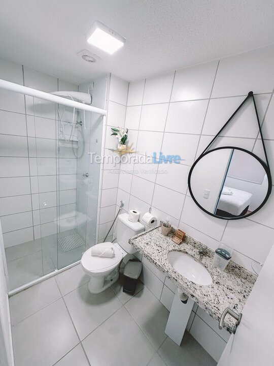 Apartamento para alquiler de vacaciones em Fortaleza (Praia do Futuro Ii)