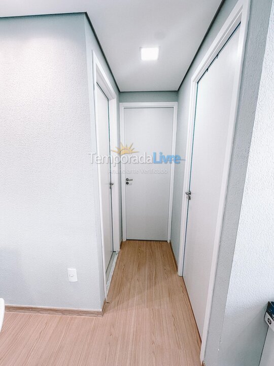 Apartment for vacation rental in Fortaleza (Praia do Futuro Ii)