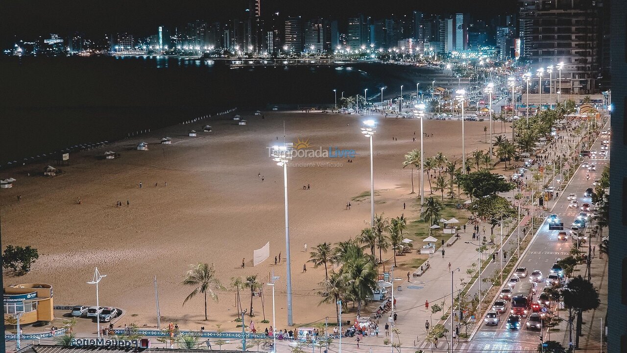 Apartment for vacation rental in Fortaleza (Praia de Iracema)