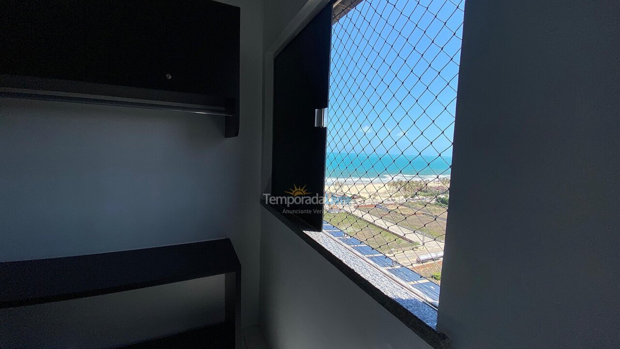 Apartamento para alquiler de vacaciones em Fortaleza (Praia do Futuro)