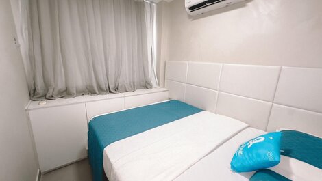 Compacto de Luxo Fortaleza- Helbor My Way