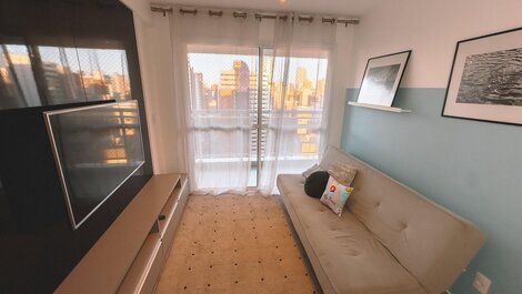 Luxury Compact Fortaleza - Helbor My Way