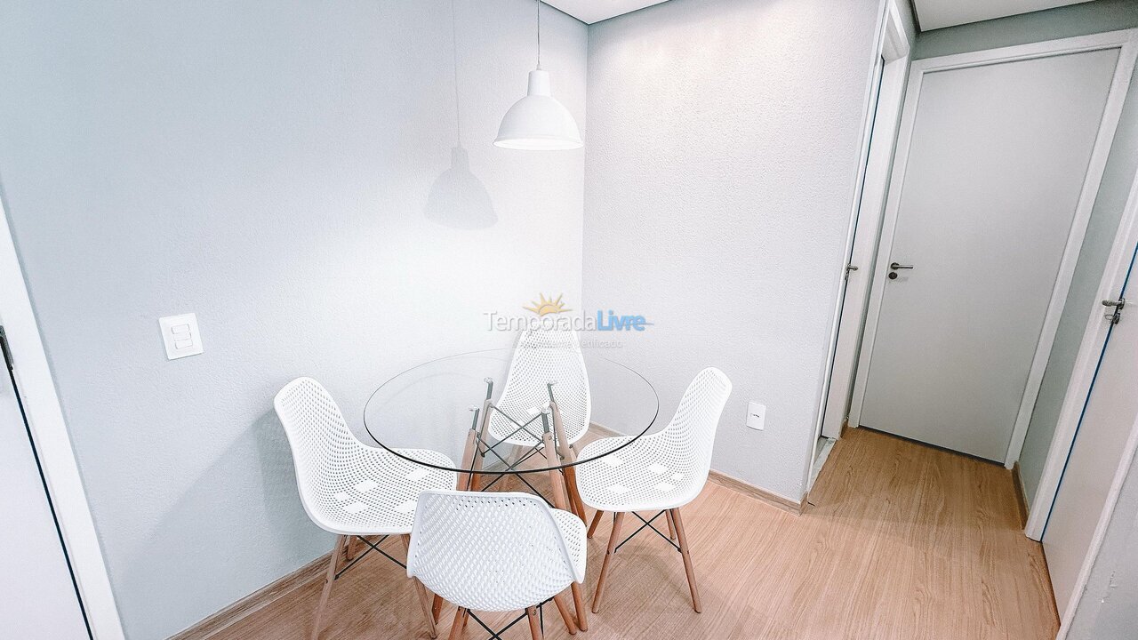 Apartment for vacation rental in Fortaleza (Praia do Futuro Ii)