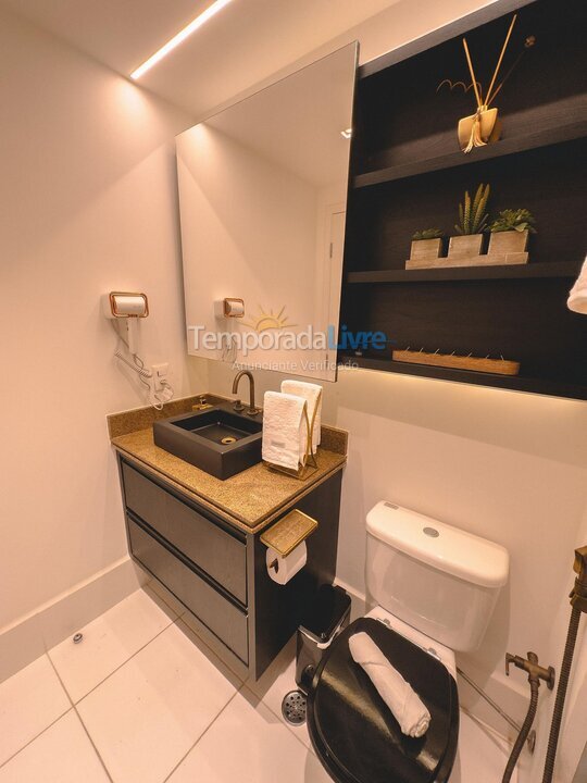 Apartamento para aluguel de temporada em São Paulo (Jardim Paulista)