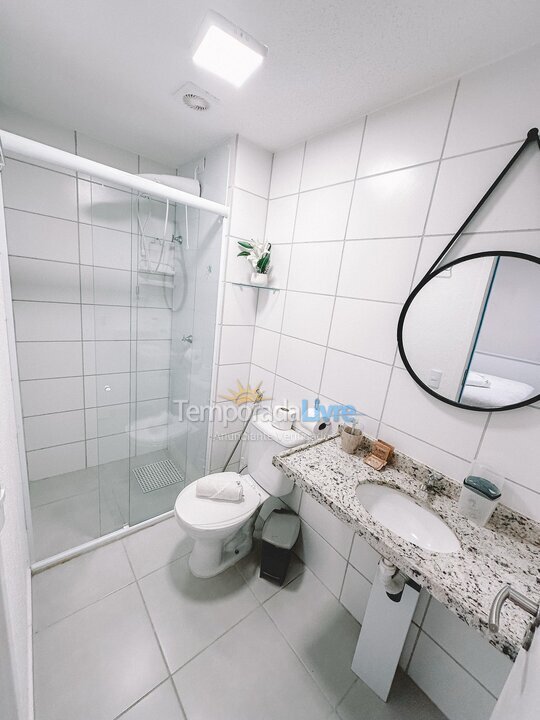 Apartamento para alquiler de vacaciones em Fortaleza (Praia do Futuro Ii)