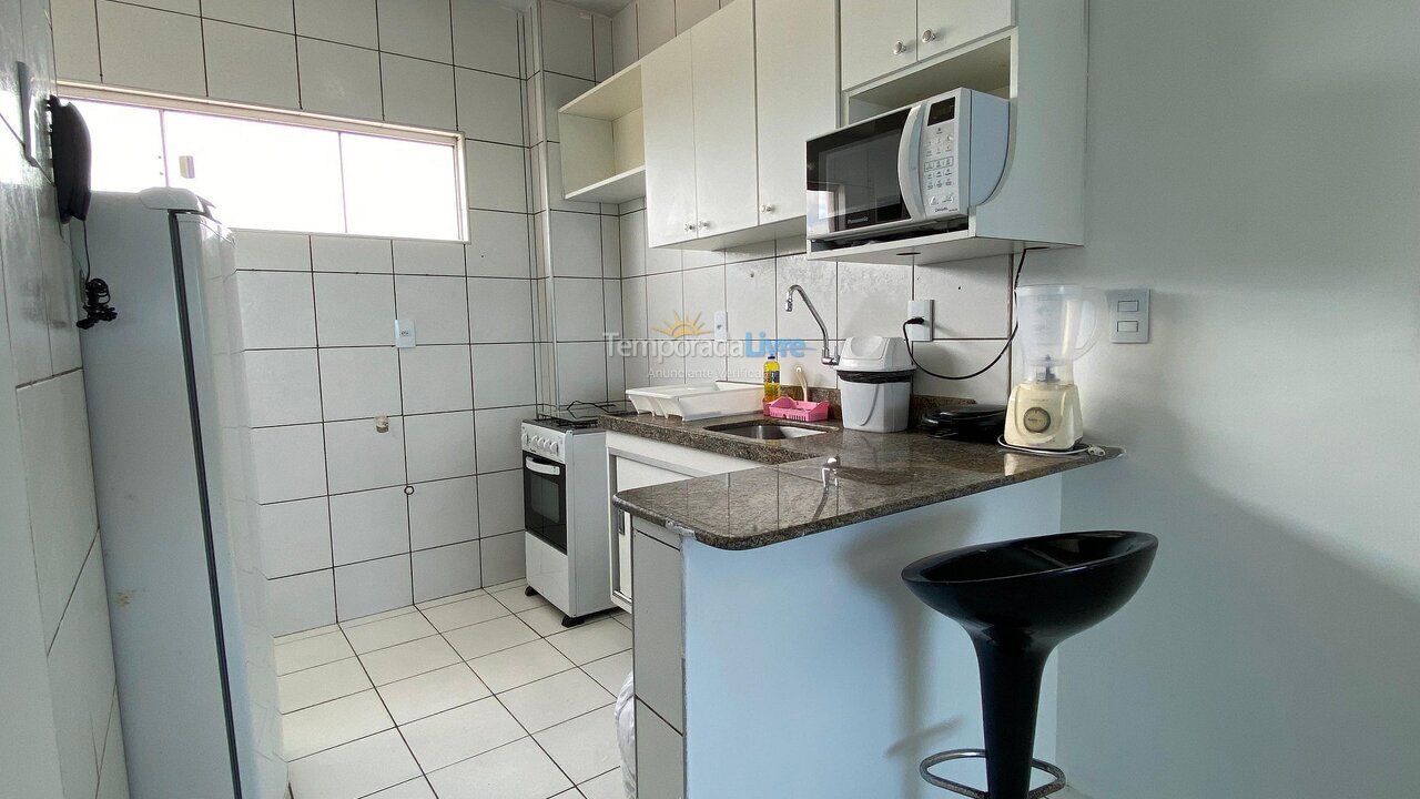 Apartamento para alquiler de vacaciones em Fortaleza (Praia do Futuro)