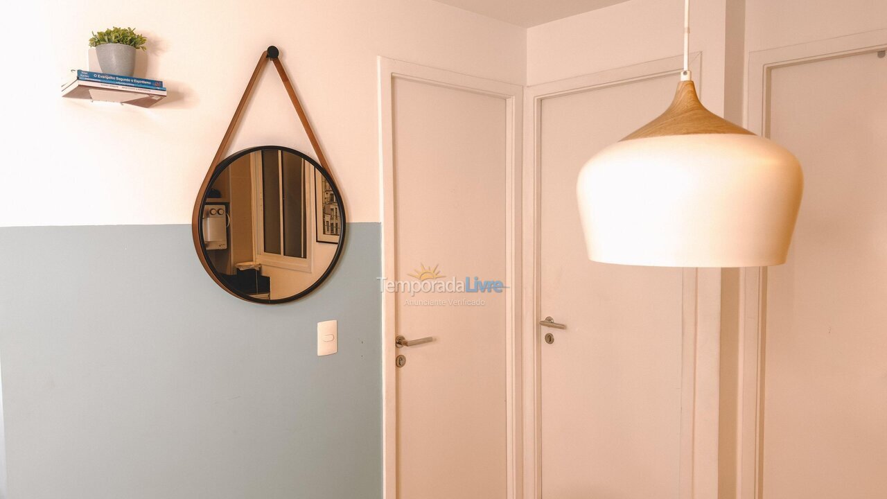 Apartment for vacation rental in Fortaleza (Meireles)