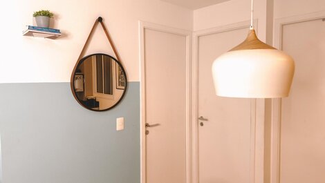 Luxury Compact Fortaleza - Helbor My Way