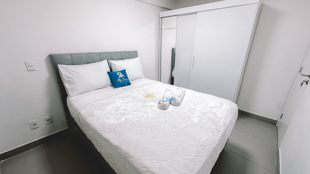 Apartment for vacation rental in Fortaleza (Meireles)