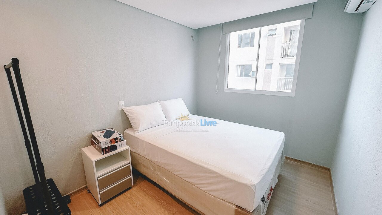 Apartment for vacation rental in Fortaleza (Praia do Futuro Ii)