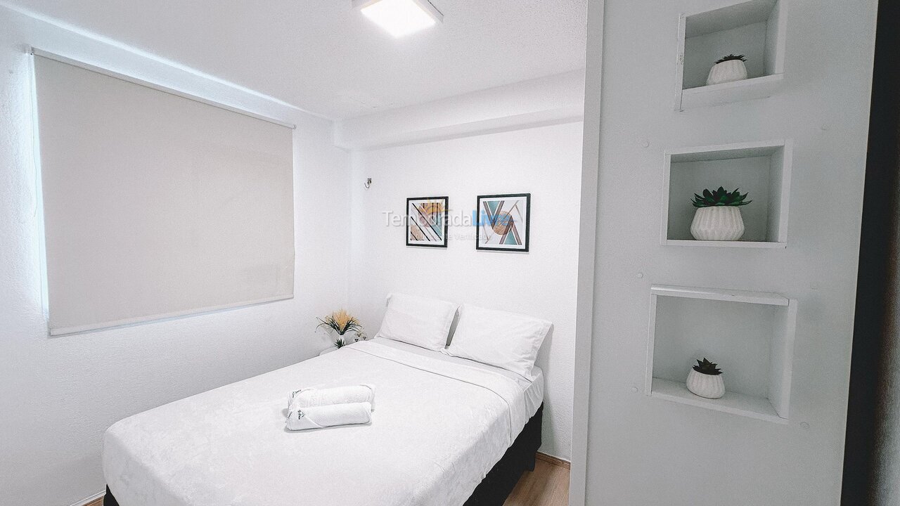 Apartamento para alquiler de vacaciones em Fortaleza (Praia do Futuro Ii)