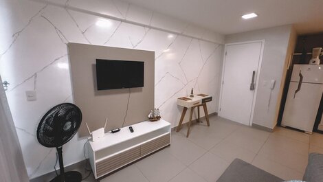 Compacto de Luxo Fortaleza- Helbor My Way