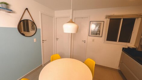 Luxury Compact Fortaleza - Helbor My Way