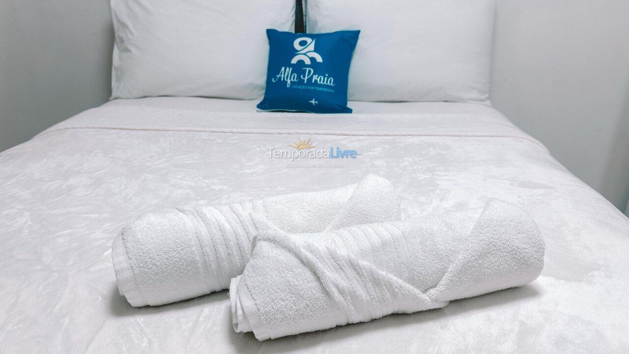 Apartment for vacation rental in Fortaleza (Meireles)