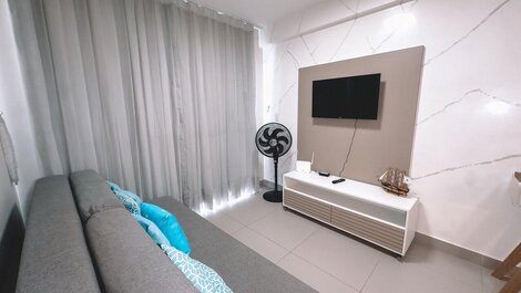 Compacto de Luxo Fortaleza- Helbor My Way