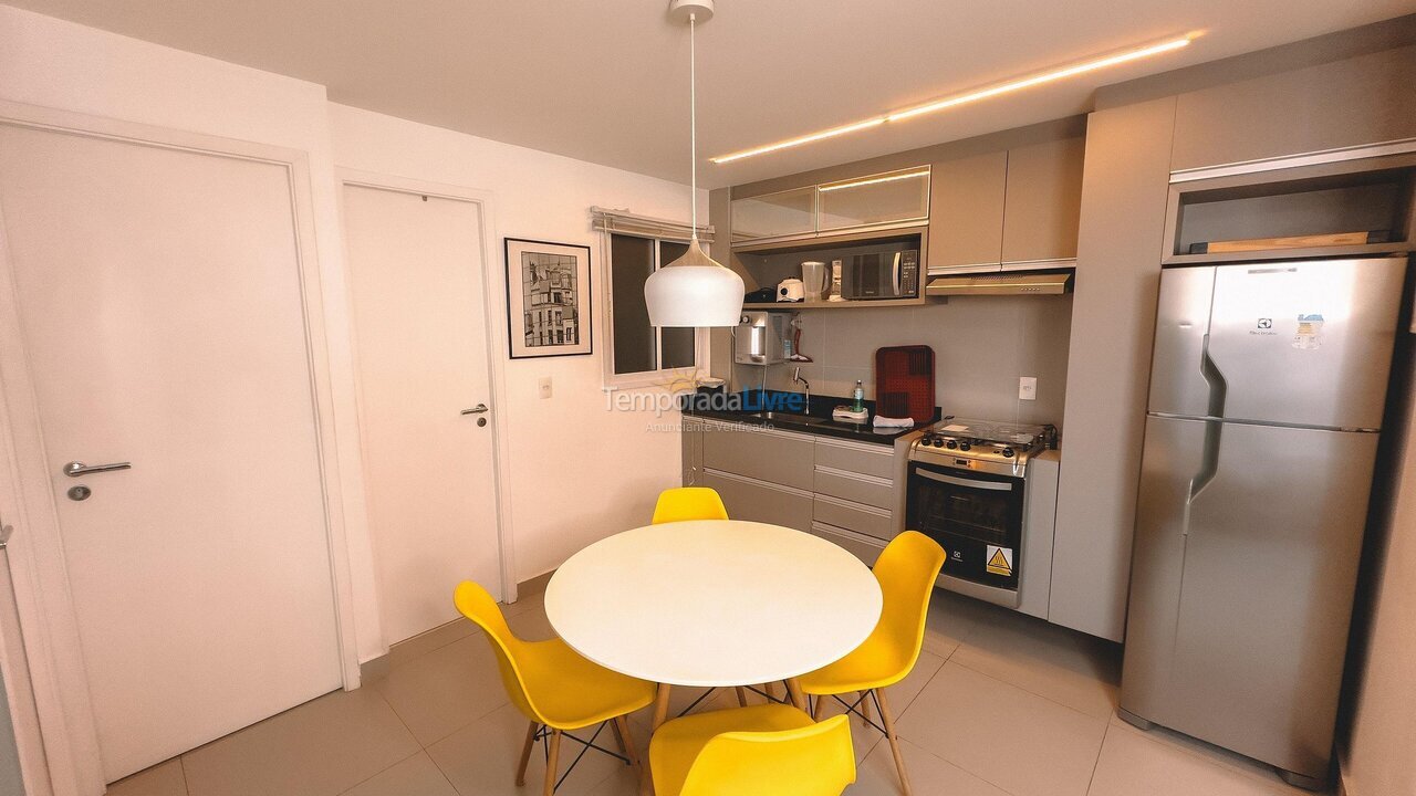 Apartment for vacation rental in Fortaleza (Meireles)