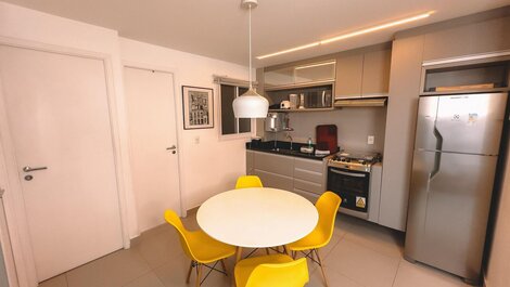 Luxury Compact Fortaleza - Helbor My Way