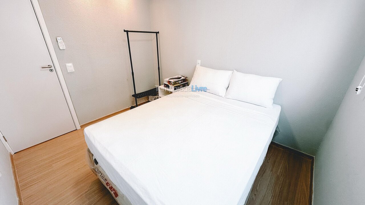 Apartment for vacation rental in Fortaleza (Praia do Futuro Ii)