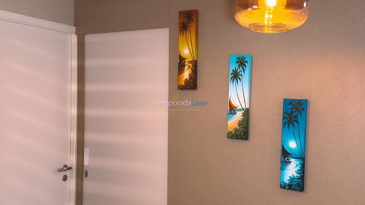 Apartamento para aluguel de temporada em Fortaleza (Meireles)