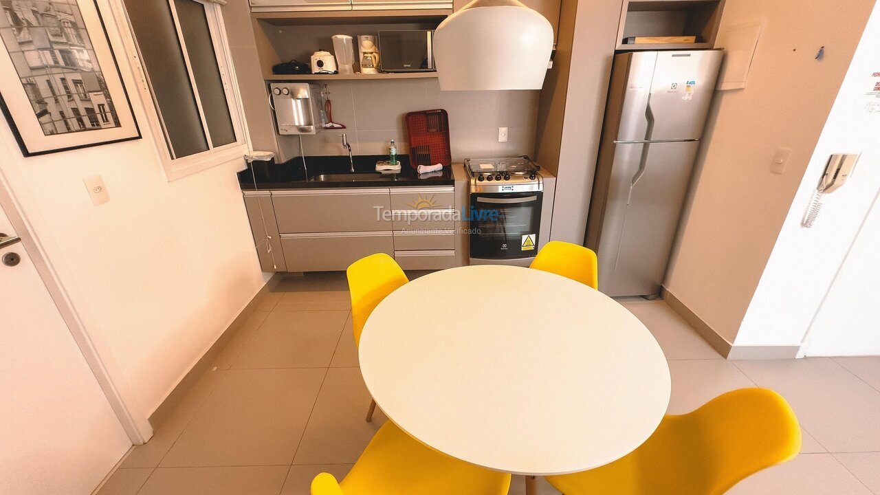 Apartment for vacation rental in Fortaleza (Meireles)