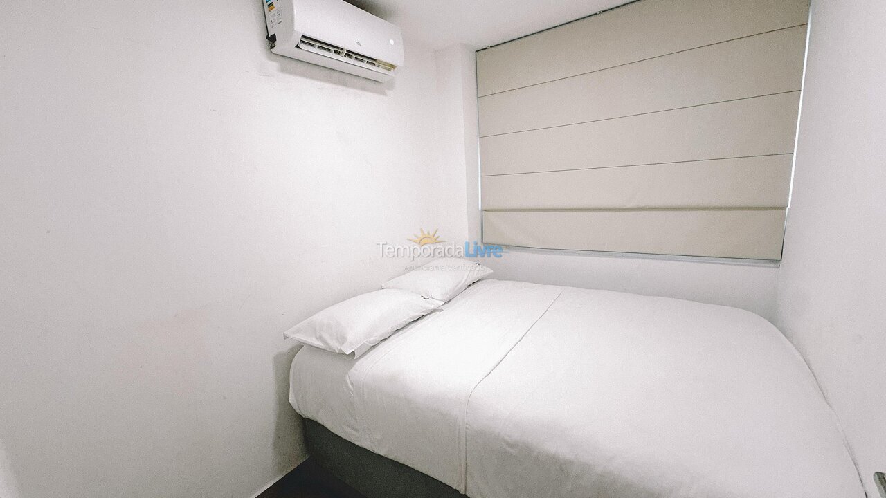 Apartment for vacation rental in Fortaleza (Meireles)