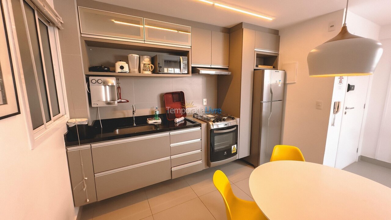 Apartment for vacation rental in Fortaleza (Meireles)