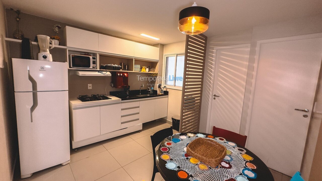 Apartamento para aluguel de temporada em Fortaleza (Meireles)