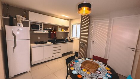 Compacto de Luxo Fortaleza- Helbor My Way