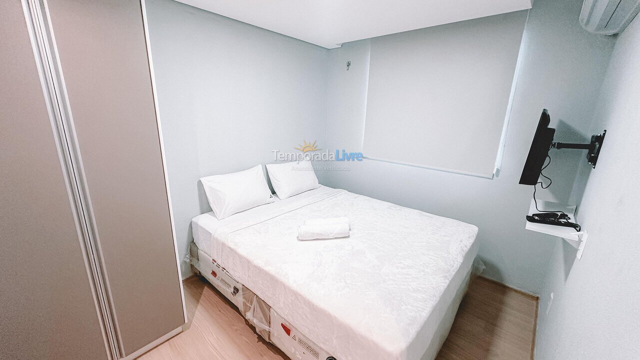 Apartment for vacation rental in Fortaleza (Praia do Futuro Ii)