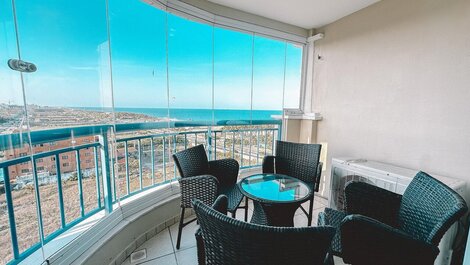 Apartamento para alquilar en Fortaleza - Praia do Futuro