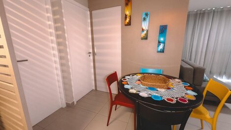 Compacto de Luxo Fortaleza- Helbor My Way