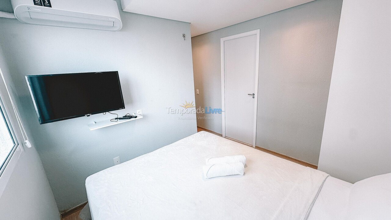 Apartment for vacation rental in Fortaleza (Praia do Futuro Ii)