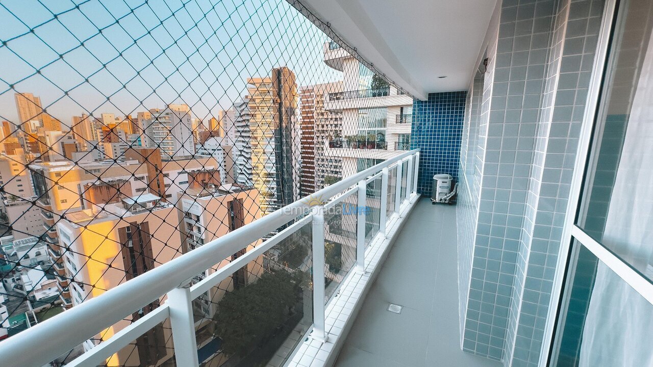 Apartment for vacation rental in Fortaleza (Meireles)