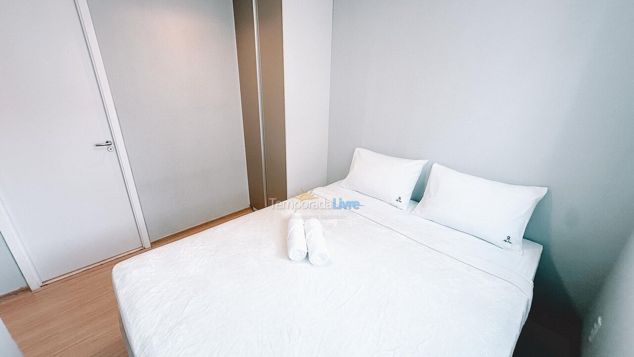 Apartment for vacation rental in Fortaleza (Praia do Futuro Ii)