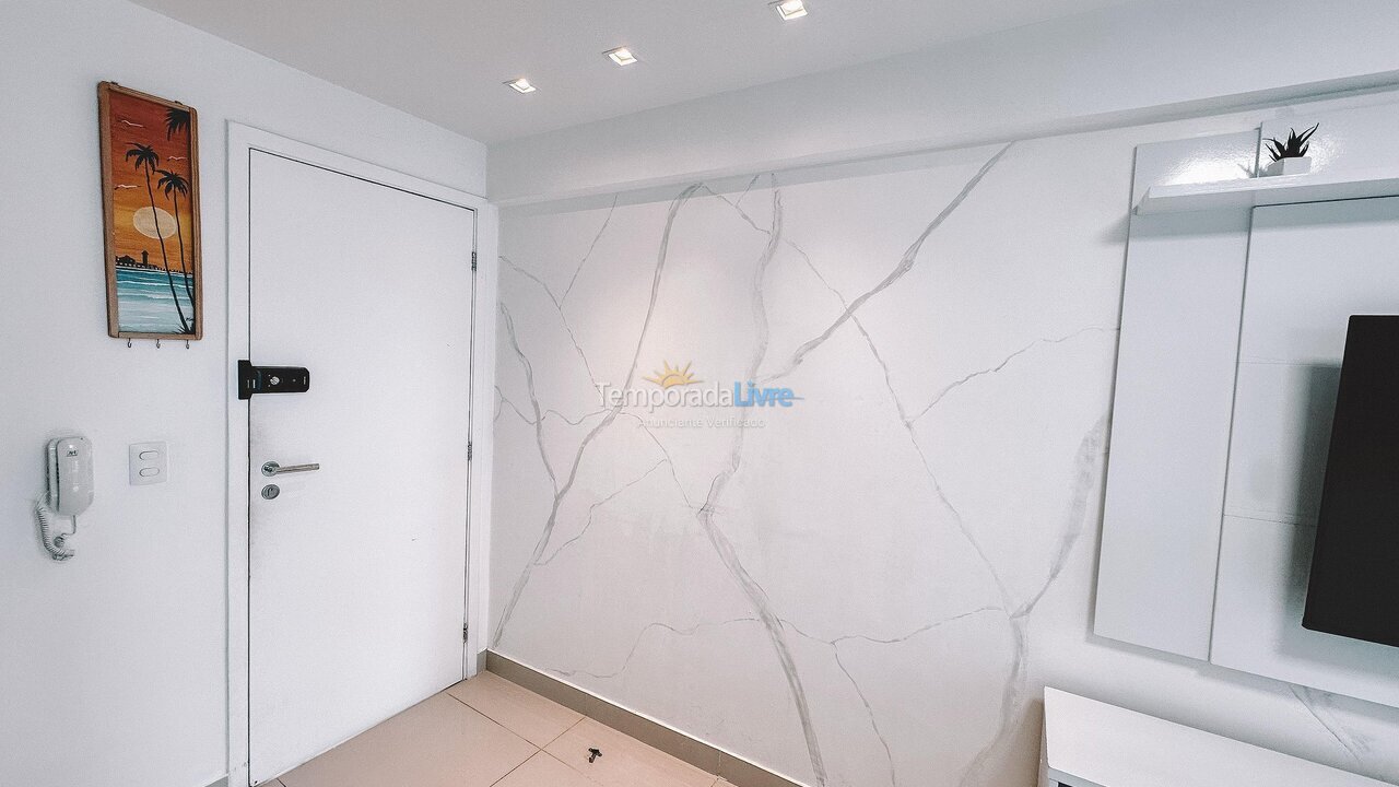 Apartment for vacation rental in Fortaleza (Meireles)