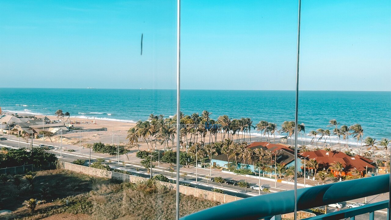 Apartment for vacation rental in Fortaleza (Praia do Futuro)