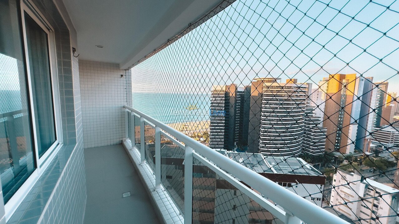 Apartment for vacation rental in Fortaleza (Meireles)