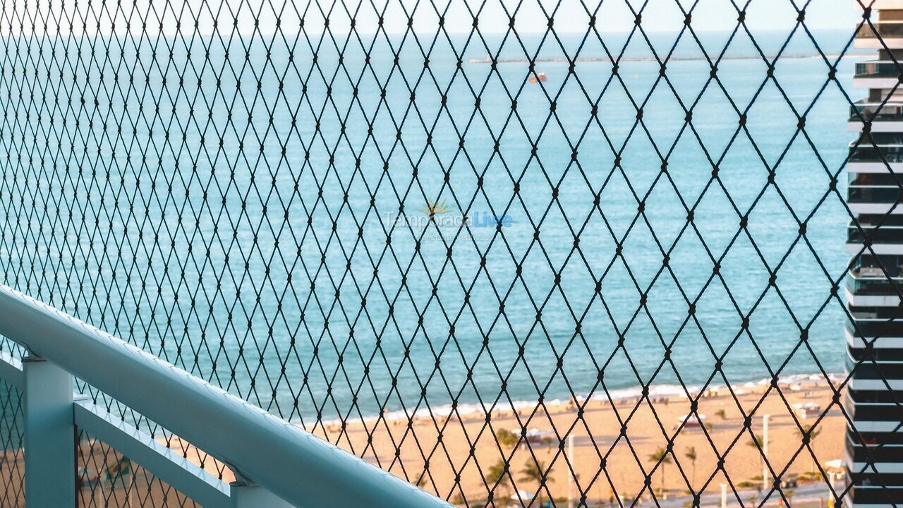 Apartment for vacation rental in Fortaleza (Meireles)